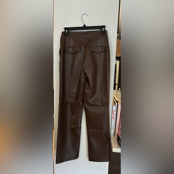 Dynamite PU leather pants - Picture 2 of 2